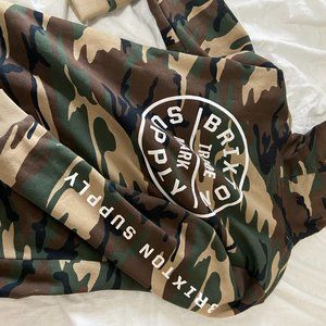 Brixton Supply Hoodie